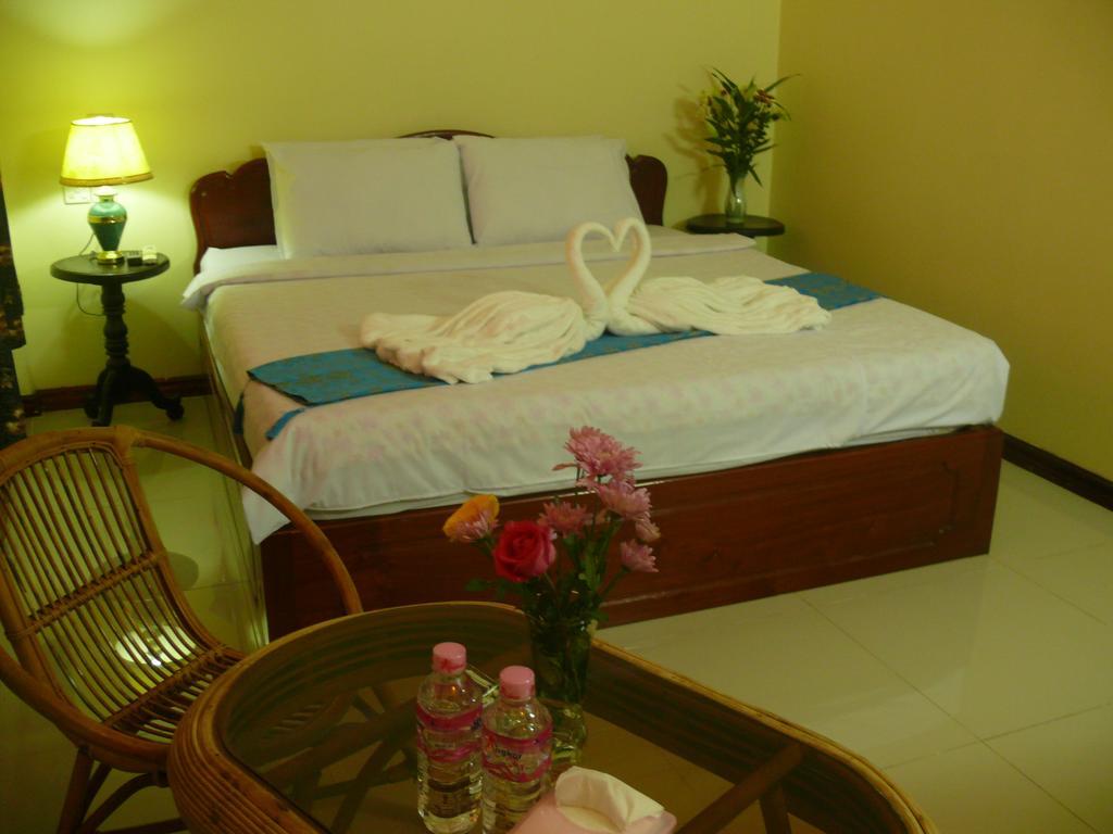Tan Kimlong Guesthouse Siem Reap Eksteriør bilde