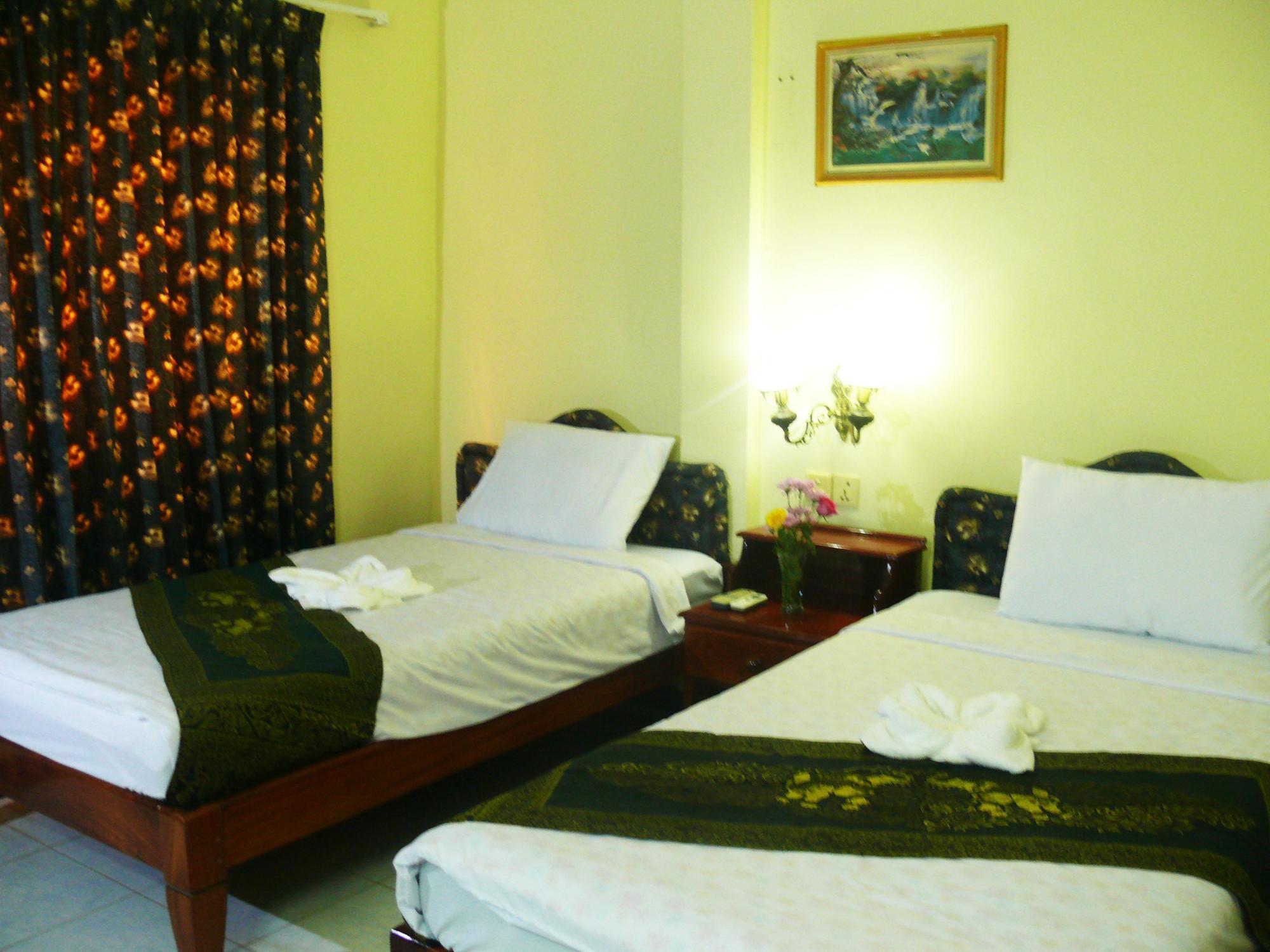 Tan Kimlong Guesthouse Siem Reap Eksteriør bilde