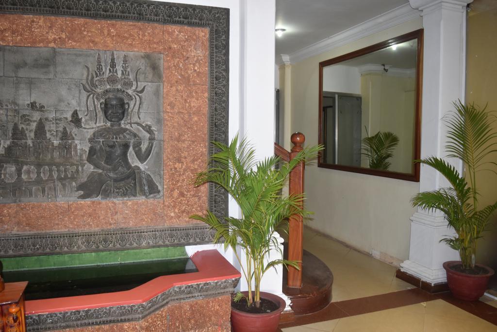 Tan Kimlong Guesthouse Siem Reap Eksteriør bilde