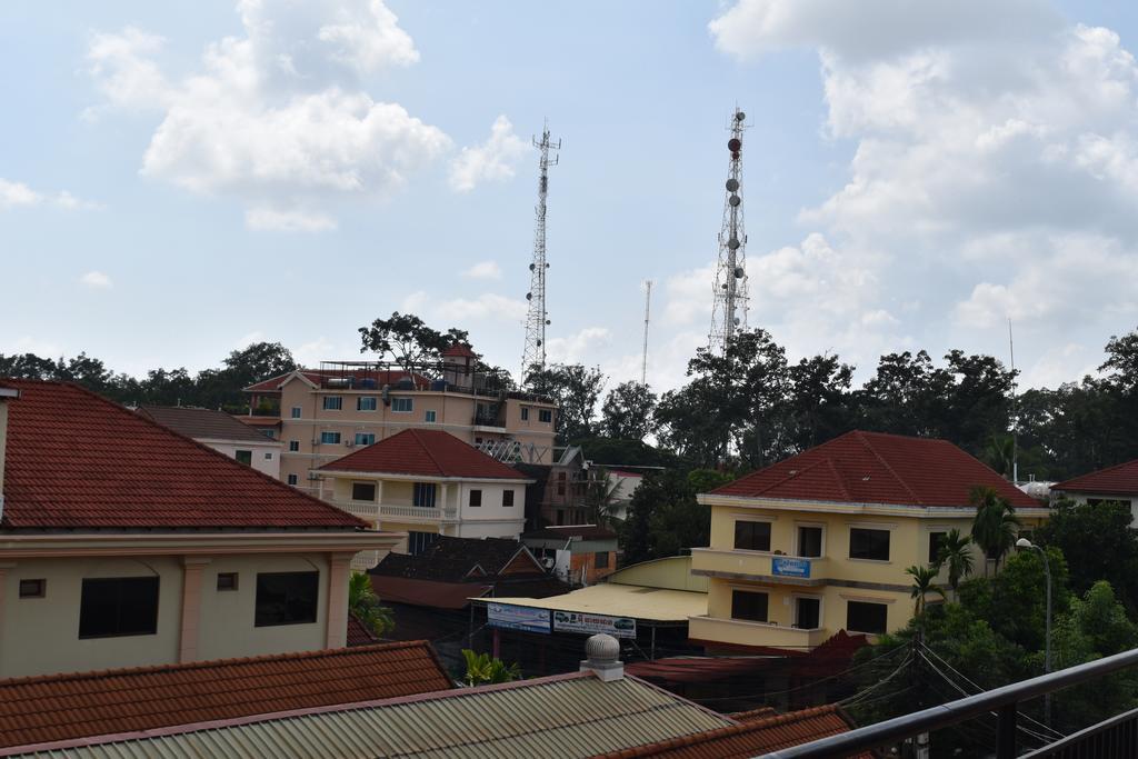 Tan Kimlong Guesthouse Siem Reap Eksteriør bilde