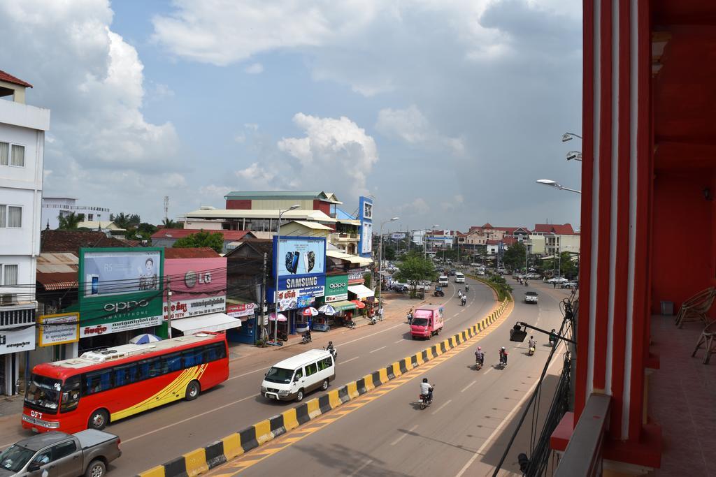 Tan Kimlong Guesthouse Siem Reap Eksteriør bilde