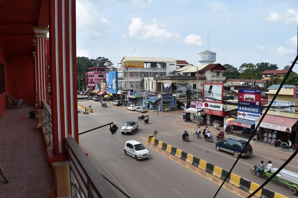 Tan Kimlong Guesthouse Siem Reap Eksteriør bilde
