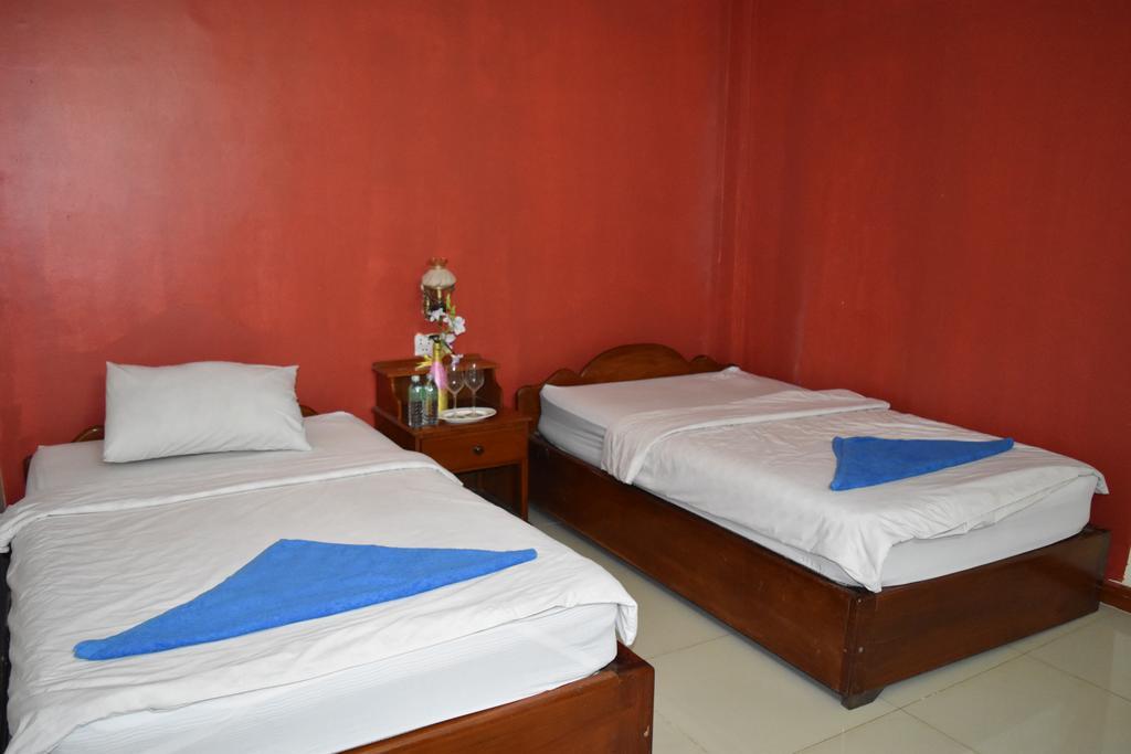 Tan Kimlong Guesthouse Siem Reap Eksteriør bilde