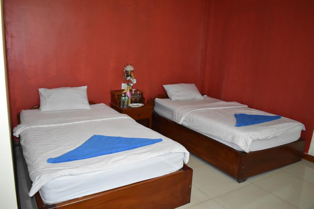 Tan Kimlong Guesthouse Siem Reap Eksteriør bilde