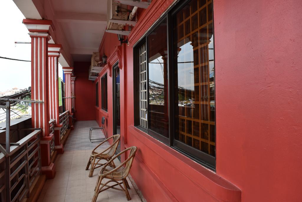 Tan Kimlong Guesthouse Siem Reap Eksteriør bilde
