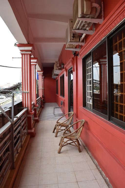 Tan Kimlong Guesthouse Siem Reap Eksteriør bilde
