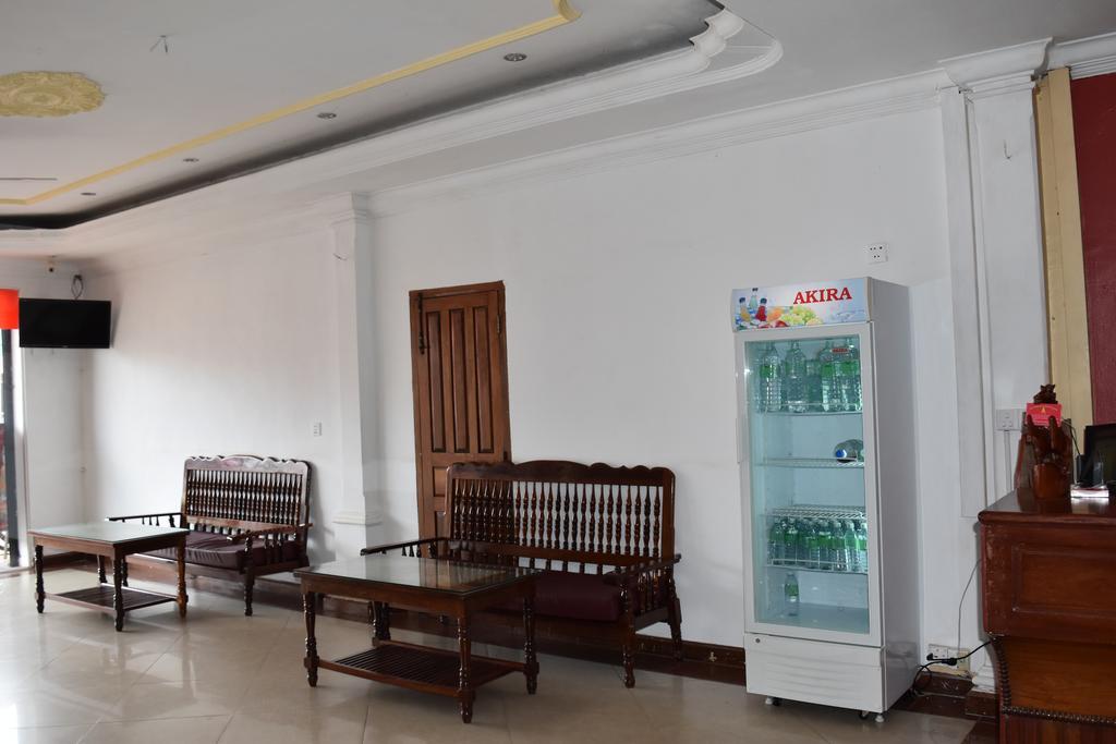 Tan Kimlong Guesthouse Siem Reap Eksteriør bilde
