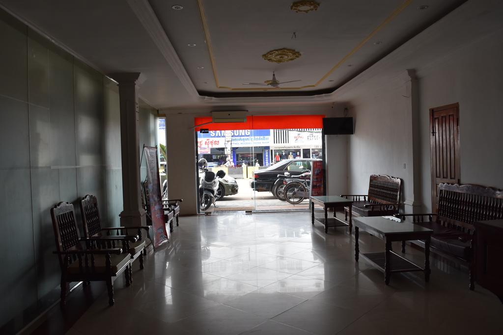 Tan Kimlong Guesthouse Siem Reap Eksteriør bilde