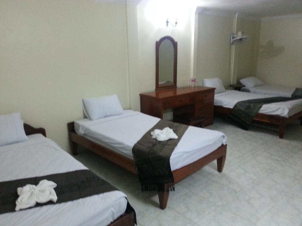 Tan Kimlong Guesthouse Siem Reap Rom bilde